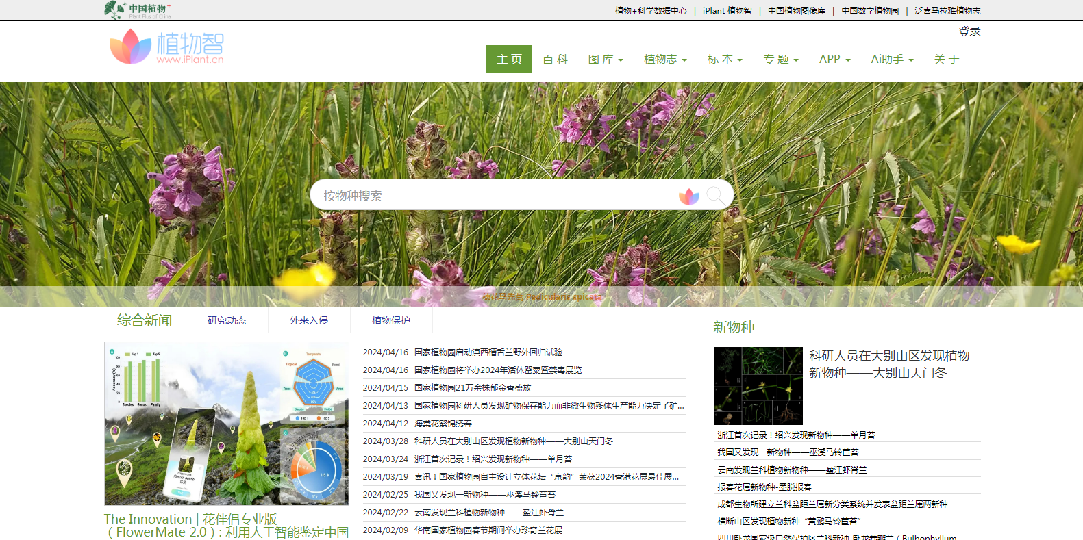 植物智