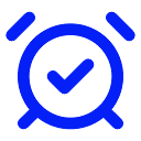 Online Clock