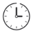 Web Clock